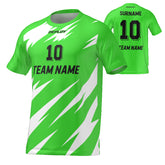 FLIGHT JERSEY 60 - GREEN